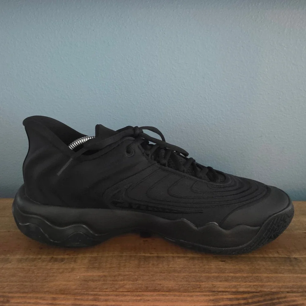 Nike Mens Basketball Shoes Black Giannis Immortality 3 FQ3680-003 11.5